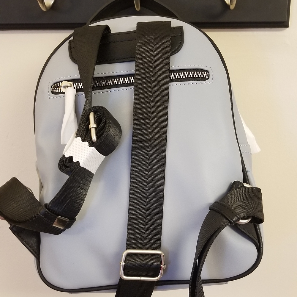 David Jones backpack.